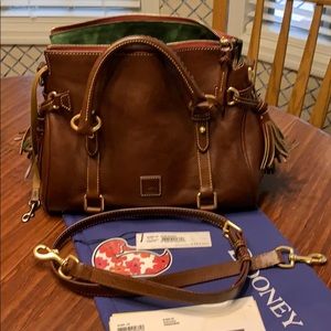 Dooney & Bourke Florentine Small Satchel